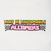ALLTIMERS MARIO WHITE TEE
