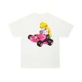 ALLTIMERS MARIO WHITE TEE
