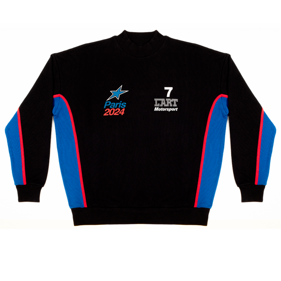CREWNECK KARACING 24 - KAR / L'ART DE L'AUTOMOBILE
