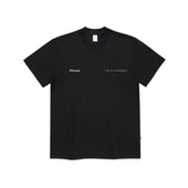 L'ART & JJJJound T-SHIRT BLACK