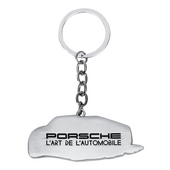 PORSCHE 968 L'ART BOOSTED  KEYCHAIN