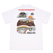 L'ART VAA T-SHIRT WHITE