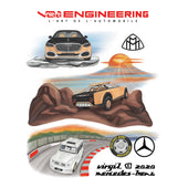 L'ART VAA T-SHIRT WHITE