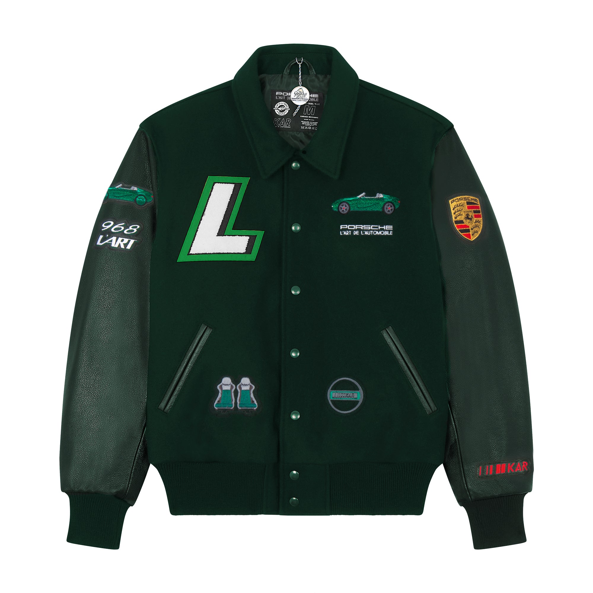 【人気商品！】 - JACKETS KAR L'AUTOMOBILE DE L'ART / ジャケット・アウター