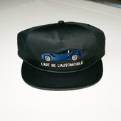 L'ART CAP - BLU ULTRASCURO TDF 2nd EDITION