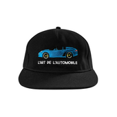 L'ART CAP - BLUE 997 SPEEDSTER