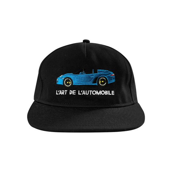 L'ART CAP - BLUE 997 SPEEDSTER - KAR / L'ART DE L'AUTOMOBILE