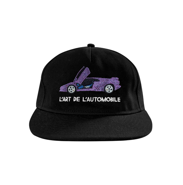L'ART CAP - VIOLA LAMBO THIRTY DIABLO SE30 - KAR / L'ART DE