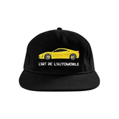 L'ART CAP - GIALLO MODENA 430 SCUDERIA