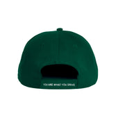 L'ART CAP GREEN - BLACK 512 TR