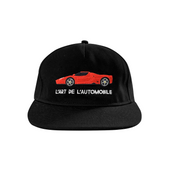 L'ART CAP - ENZO READY TO BE DRIVEN