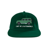 L'ART CAP GREEN - L'ART G-WAGON