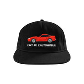 L'ART CAP - RED 550 CLICK-CLICK GEARBOX