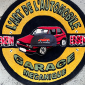 L'ART CAP - RED 550 CLICK-CLICK GEARBOX