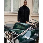 L'ART DENIM - JACKET
