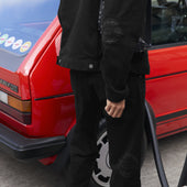 L'ART DENIM - PANTS
