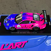 KARACING 911 GT3 CUP L'ART MODEL CAR