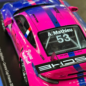 KARACING 911 GT3 CUP L'ART MODEL CAR