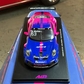 KARACING 911 GT3 CUP L'ART MODEL CAR