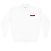 KARFOOT GRAPHIC CREWNECK WHITE - TAMIYA EDITION