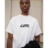L'ART SUPERCARS T-SHIRT - WHITE