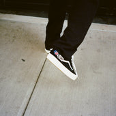 Vans black edition store