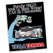 L'ART YALLA TAKARA POSTERS