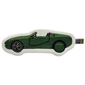 PORSCHE 968 L’ART RUG