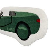 PORSCHE 968 L’ART RUG