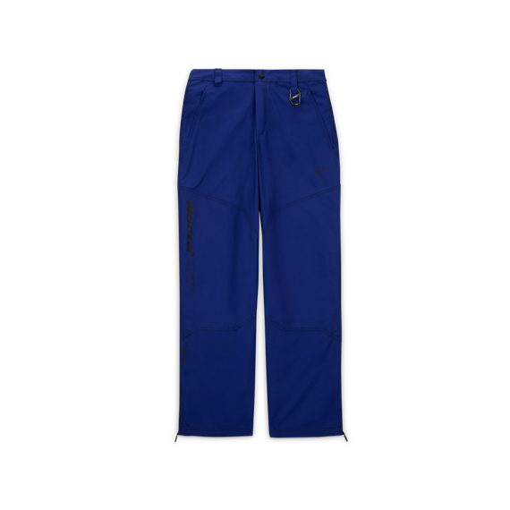 nocta pants blue