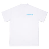 L'ART & PORSCHE MUSEUM T-SHIRT - WHITE