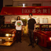 PORSCHE 968 L'ART BOOSTED STORM TEE