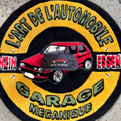 L'ART CAP - TWO TONE BB512