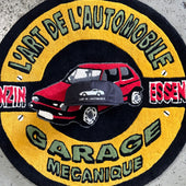 L'ART CAP - PLEXIGLAS DAYTONA