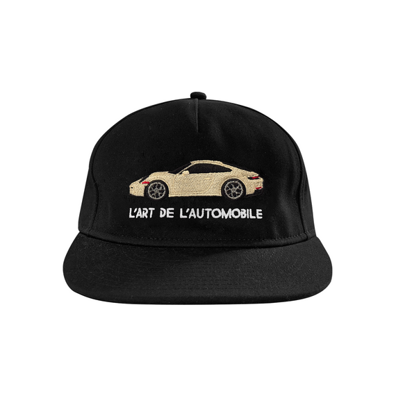 Sports car cap discount