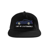 L'ART CAP - OCEAN BLUE METALLIC 993 TURBO S - KAR / L'ART DE L L'ART CAP - OCEAN BLUE METALLIC 993 TURBO S - KAR / L'ART DE L