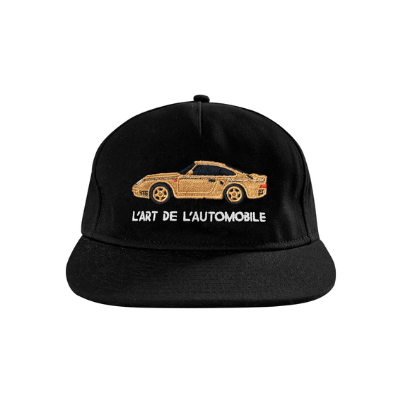 L'ART CAP - GOLD 959 - KAR / L'ART DE L'AUTOMOBILE