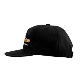 KAR/L'ART DE L'AUTONOBILE キャップ KAR / L'Art de L'Automobile CAP LIME MURCIELAGO（キャップ