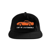 L'ART CAP - ORANGE MANUFAKTUR 959