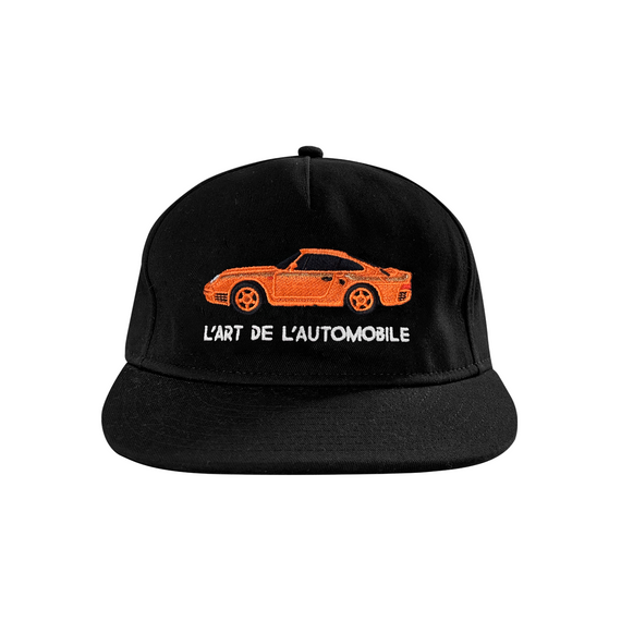 新品未使用　KAR L'Art de L'Automobile cap nq5446-01_1.jpg