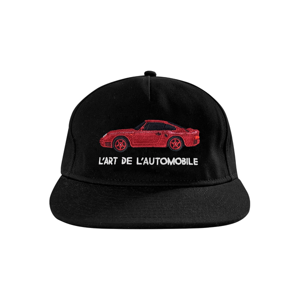 L'ART CAP - RED 959 - KAR / L'ART DE L'AUTOMOBILE