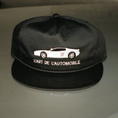 L'ART CAP - BIANCO FERO TESTA