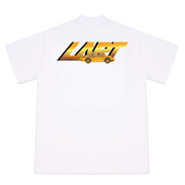 L'ART 959 GOLD MANUFAKTUR T-SHIRT WHITE