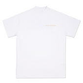 L'ART 959 GOLD MANUFAKTUR T-SHIRT WHITE