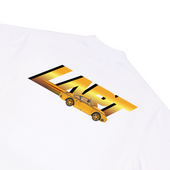 L'ART 959 GOLD MANUFAKTUR T-SHIRT WHITE