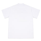 L'ART AALIYAH WHITE T-SHIRT