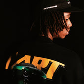 968 L'ART HOOD LOGO CREWNECK