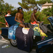 L'ART CLASSIC BEACH TOWEL
