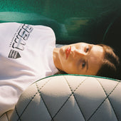 DSM MOTORSPORT GRAPHIC T-SHIRT WHITE - DSMNY LIMITED EDITION
