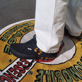 LART SPEED SHOES BLACK - VANS VLT & KAR COLLABORATION